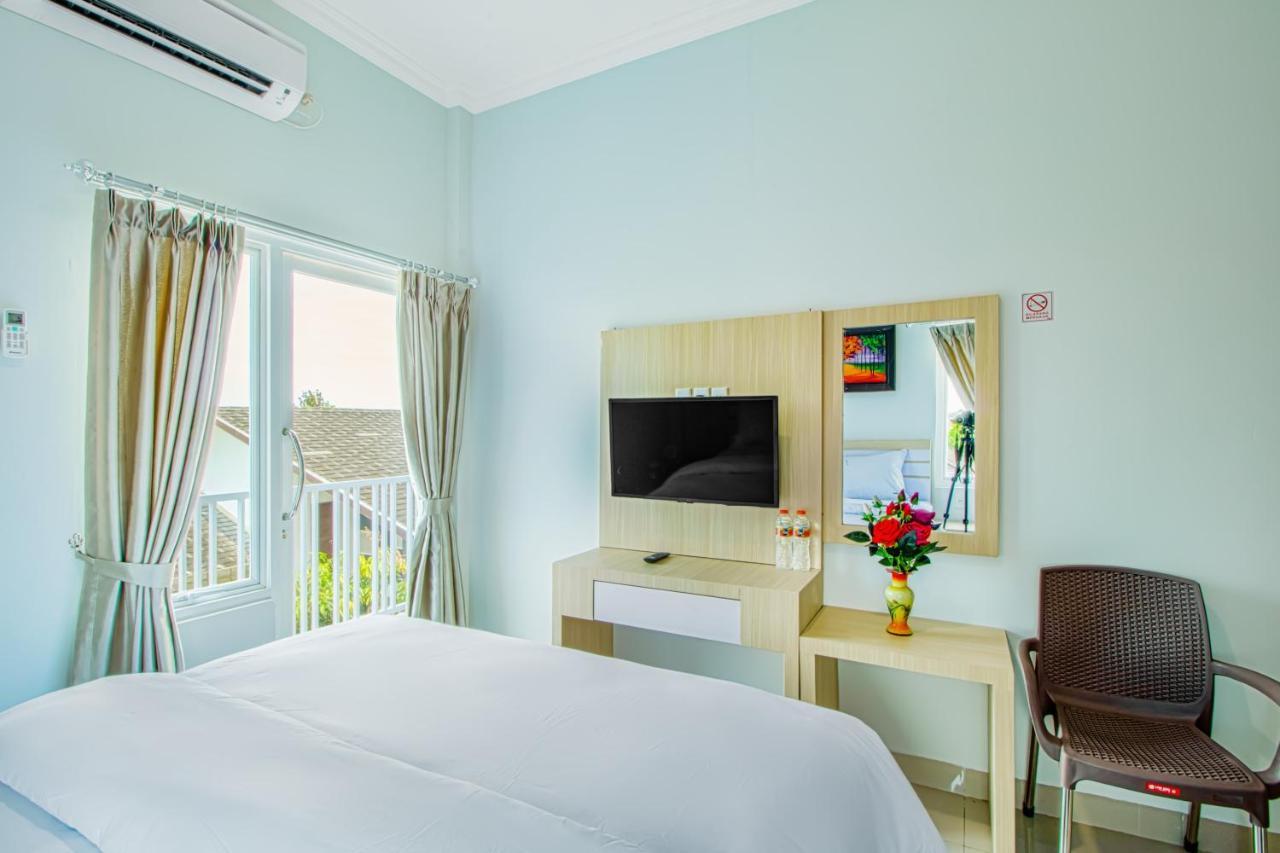 Emerald Residence Medan Exterior foto
